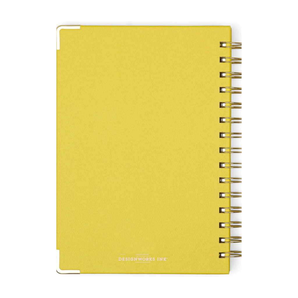 Bonherre mağazasından Designworks Ink marka, My Time serisi tarihsiz 13 aylık planlayıcı.