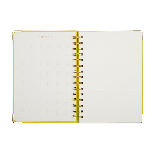 Bonherre mağazasından Designworks Ink marka, My Time serisi tarihsiz 13 aylık planlayıcı.