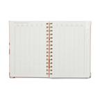 Bonherre mağazasından Designworks Ink marka, Plans serisi tarihsiz 13 aylık planlayıcı.