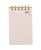 Bonherre mağazasından Designworks Ink marka, A Dopo maymun desenli spiral not defteri.