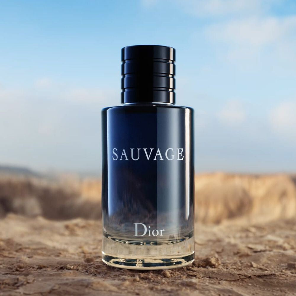 Sauvage Eau de Toilette 100 ml