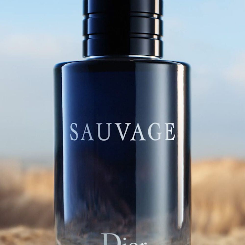 Sauvage Eau de Toilette 100 ml