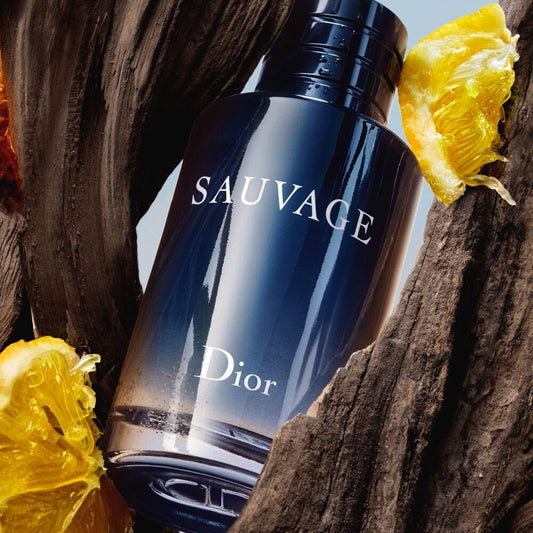 Sauvage Eau de Toilette - 100 ml