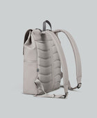 Bonherre mağazasından Gaston Luga marka, Splash 2.0 serisi, gri renkli, 13 inç laptop bölmeli sırt çantası.