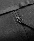 Bonherre mağazasından Gaston Luga marka, Splash 2.0 serisi, siyah renkli, 13 inç laptop bölmeli sırt çantası.