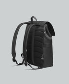 Bonherre mağazasından Gaston Luga marka, Splash 2.0 serisi, siyah renkli, 13 inç laptop bölmeli sırt çantası.