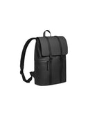 Bonherre mağazasından Gaston Luga marka, Splash 2.0 serisi, siyah renkli, 13 inç laptop bölmeli sırt çantası.