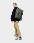 Bonherre mağazasından Gaston Luga marka, Splash 2.0 serisi, 16 inç laptop bölmeli sırt çantası.