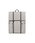 Bonherre mağazasından Gaston Luga marka, Splash 2.0 serisi, gri renkli, 16 inç laptop bölmeli sırt çantası.