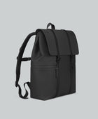 Bonherre mağazasından Gaston Luga marka, Splash 2.0 serisi, siyah renkli, 16 inç laptop bölmeli sırt çantası.