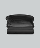 Bonherre mağazasından Gaston Luga marka, Splash 2.0 serisi, siyah renkli, 16 inç laptop bölmeli sırt çantası.