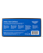 Bonherre mağazasından Gentlemen's Hardware marka, 3'ü 1 arada Tech Kapsül anahtarlık.