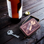 Bonherre mağazasından Gentlemen's Hardware markalı, şişe açacağı ve tornavida gibi 14 farklı özelliği olan anahtar şeklinde çok amaçlı alet