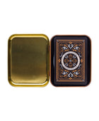 Bonherre mağazasından Gentlemen's Hardware marka, bira konseptli, su geçirmez oyun kartı.