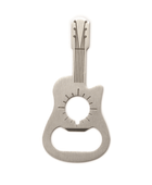 Bonherre mağazasından Gentlemen's Hardware marka, gitar şeklinde şişe açacağı.