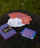 Bonherre mağazasından Gentlemen's Hardware marka, ikili paket oyun kartı.