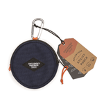 Bonherre mağazasından Gentlemen's Hardware marka, karabinalı, kordura kumaştan kullanışlı mini çanta.