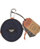 Bonherre mağazasından Gentlemen's Hardware marka, karabinalı, kordura kumaştan kullanışlı mini çanta.