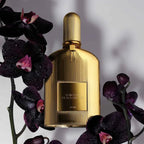 Bonherre mağazasından altın renkli şişesiyle Tom Ford Black Orchid Parfum 100 ml, yoğun ve ikonik unisex parfüm.