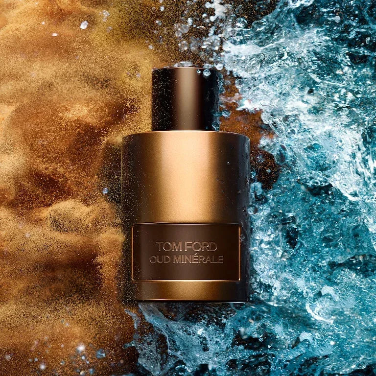 Tom Ford Oud Minérale EDP 100 ml - Premium Erkek Parfümü | Bonherre
