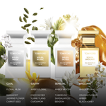 Bonherre mağazasından Tom Ford Soleil Neige EDP 100 ml, kristalize çiçeksi ve taze notalara sahip premium unisex parfüm.