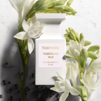 Bonherre mağazasından Tom Ford Tubéreuse Nue EDP 100 ml, çiçeksi ve baharatlı notalara sahip premium unisex parfüm.
