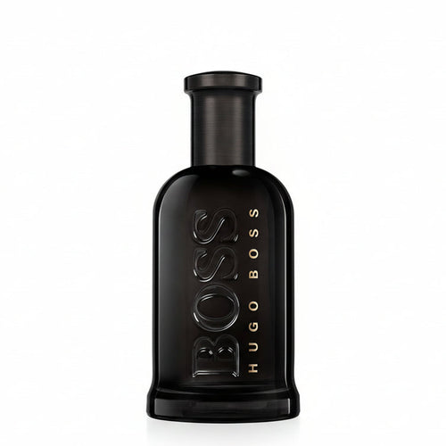 Bonherre mağazasından Hugo Boss Bottled Parfum, yoğun odunsu ve amberli lüks erkek parfümü.