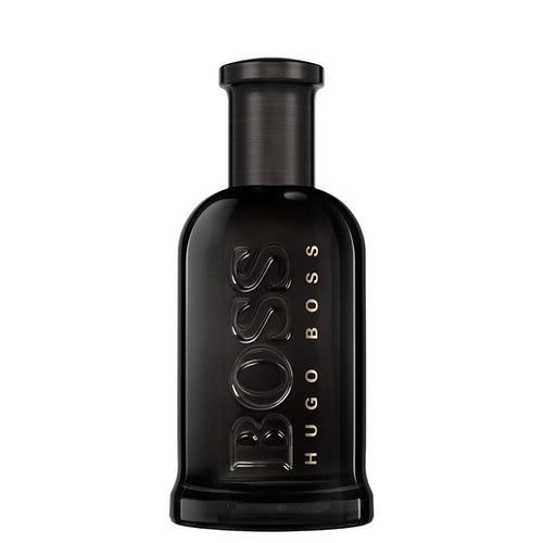 Bonherre mağazasından Hugo Boss Bottled Parfum, yoğun odunsu ve amberli lüks erkek parfümü.
