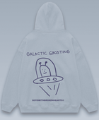 Fermuarlı Hoodie - Ghosting