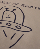 Fermuarlı Hoodie - Ghosting