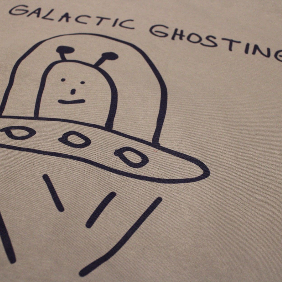 Fermuarlı Hoodie - Ghosting