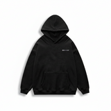 Siyah Hoodie - Memories On Repeat