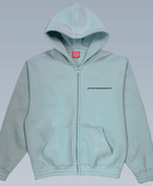 Fermuarlı Hoodie - Ghosting