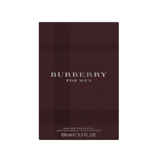 Bonherre mağazasından Burberry Classic Man, lavanta ve sandal ağacı notalı zamansız lüks erkek parfümü.