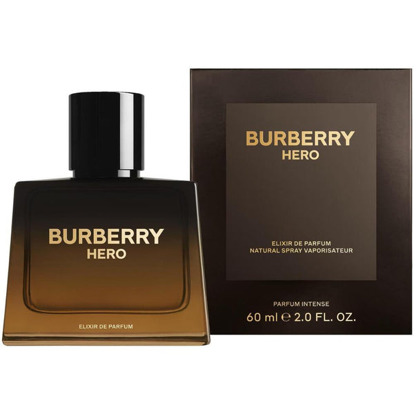 Burberry Hero Elixir de Parfum Intense 60 ml Erkek Parfümü