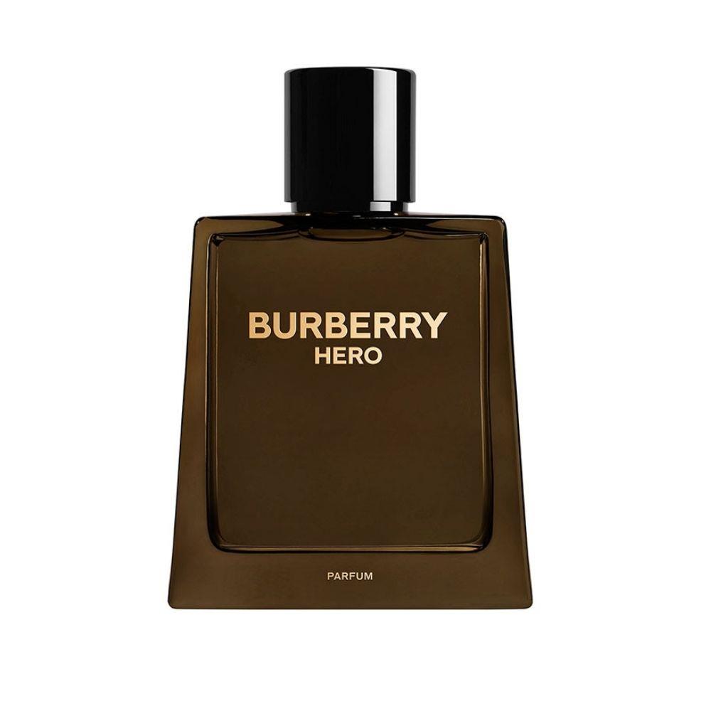 Bonherre mağazasından Burberry Hero Eau de Parfum, yoğun sedir ağacı ve çam reçinesi notalı lüks erkek parfümü.