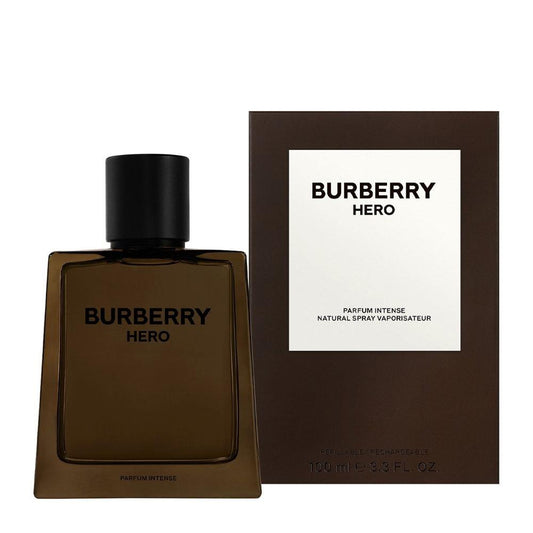 Burberry Hero Parfum Intense 100 ml Erkek Parfümü