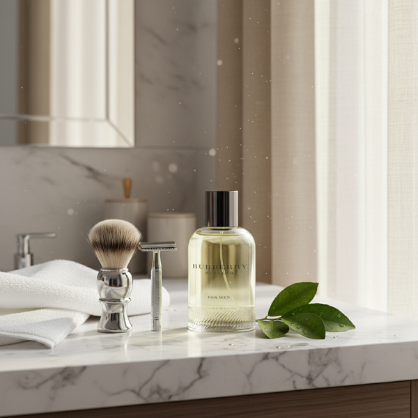 Bonherre mağazasından Burberry Weekend, limon ve kavun notalı taze narenciye erkek parfümü.