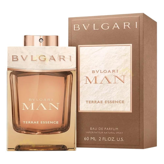 Bvlgari Man Terrae Essence EDP 60 ml Erkek Parfümü