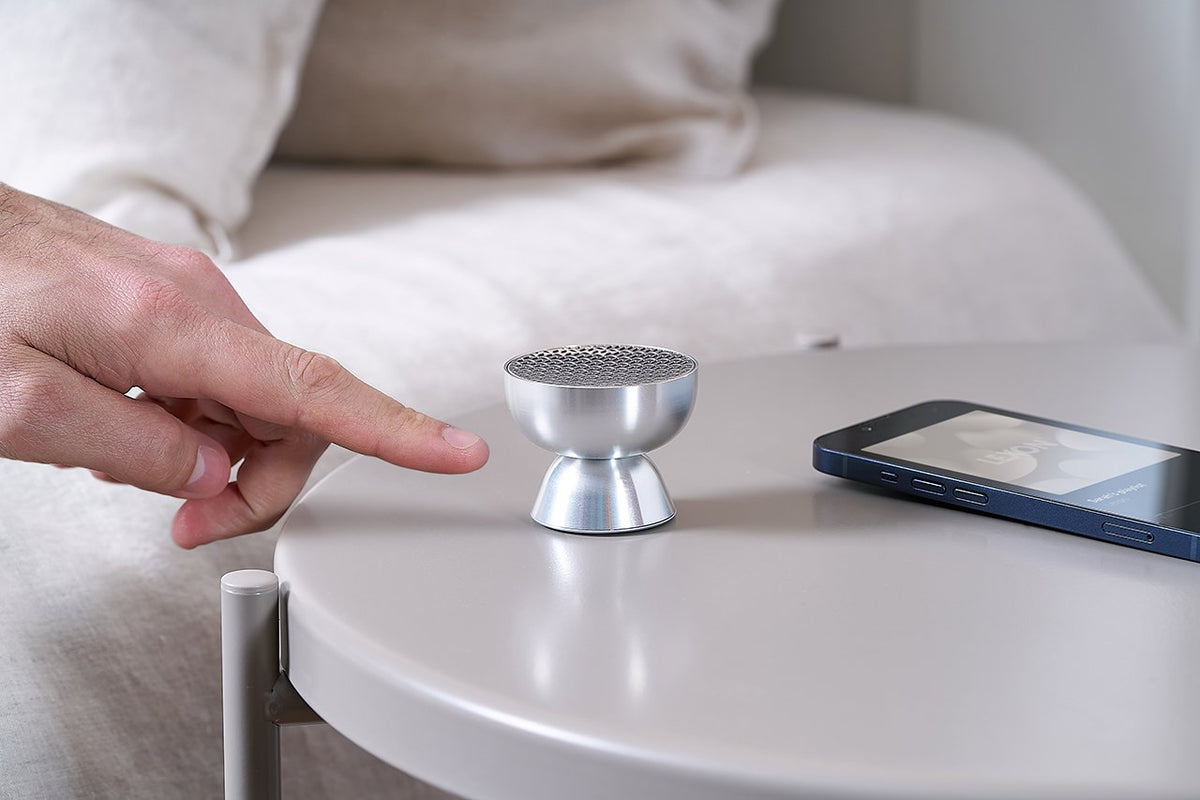 Lexon Tamo TWS  Bluetooth Hoparlör Alüminyum