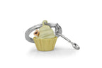 Metalmorphose Cupcake Anahtarlık