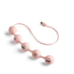 Lexon Peas Hub C USB Çoğaltıcı Pembe