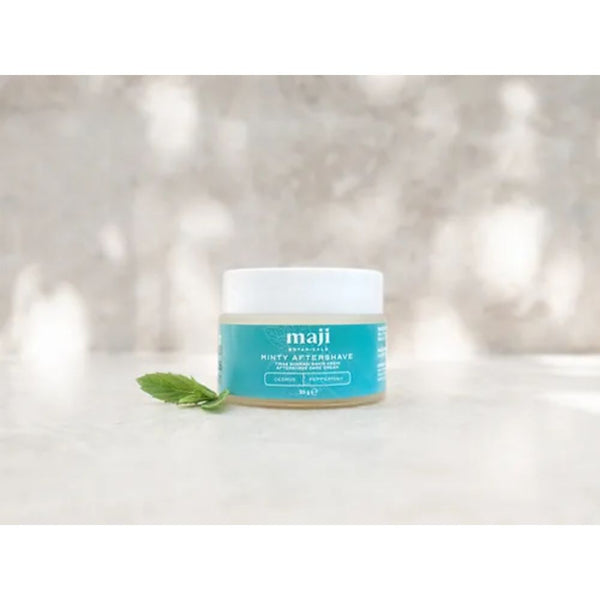 Tıraş Sonrası Balsam - Nane Ferahlığı