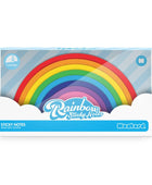 Mustard Rainbow Sticky Notes Not Kağıdı