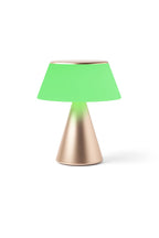 Lexon Luma XL Led Lamba Dore