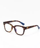 Okkia Giovanni Ekran Koruyucu Gözlük Klasik Havana