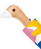 Original Duckhead Duck Kompakt Şemsiye Matisse Print