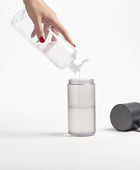 Lexon Horizon Jel Sabunluk Metalik Gri