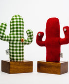 Kayıgo Cactus Lavanta Dolgulu Notluk