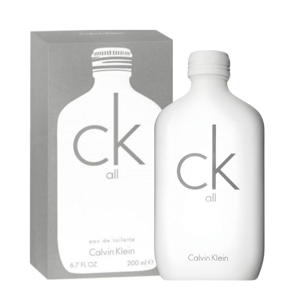 Calvin Klein All EDT 200 ml Unisex Parfüm
